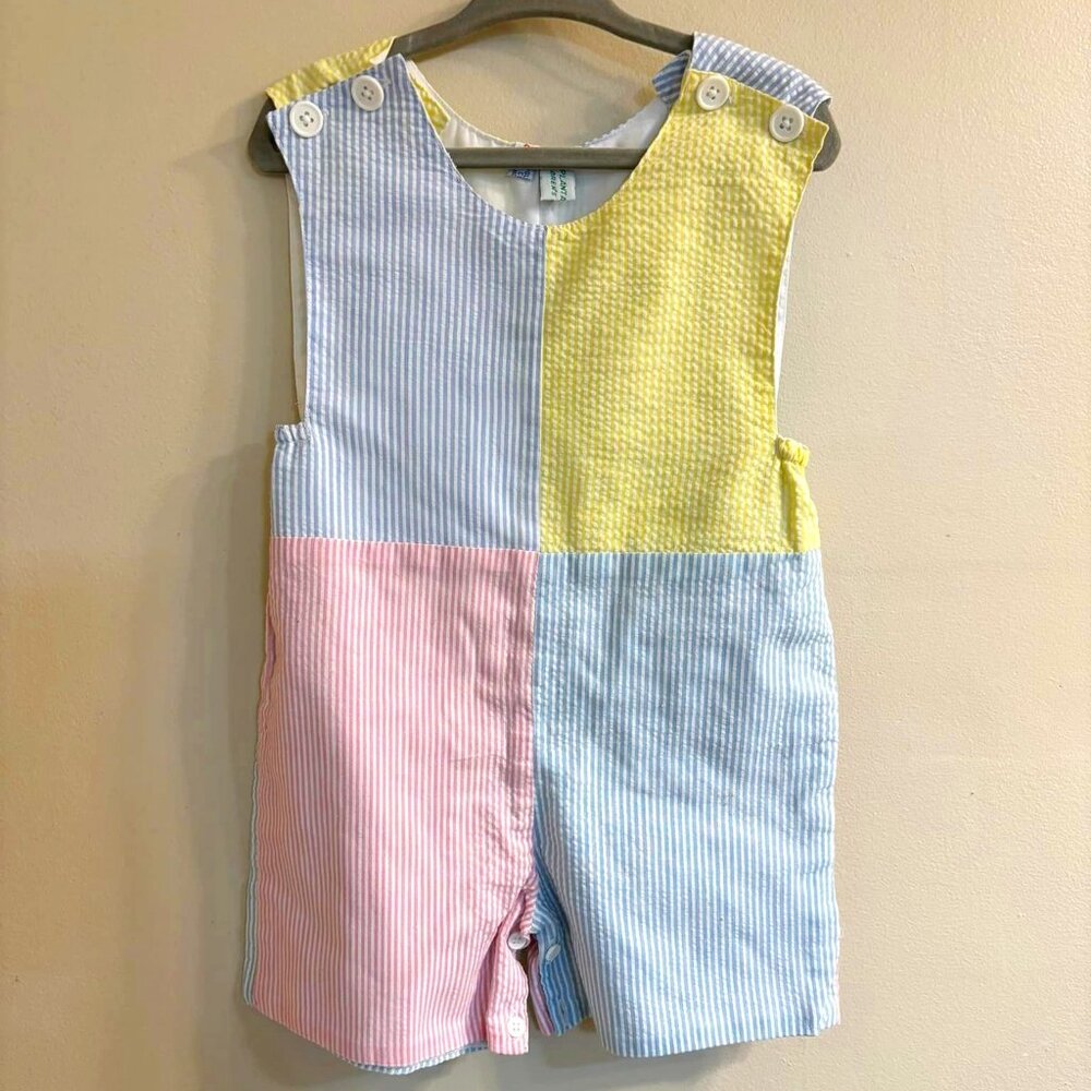 Cute Summer outfit for a toddler